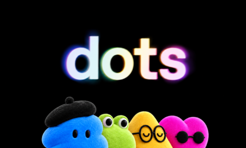 dots